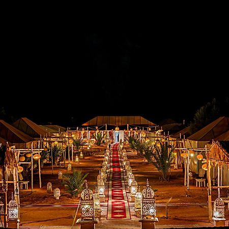 Africa Luxury Camps Hotel เมอร์ซูกา ภายนอก รูปภาพ