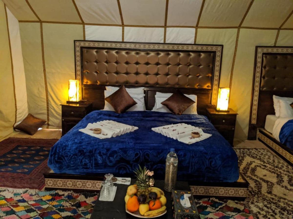 Africa Luxury Camps Hotel เมอร์ซูกา ภายนอก รูปภาพ