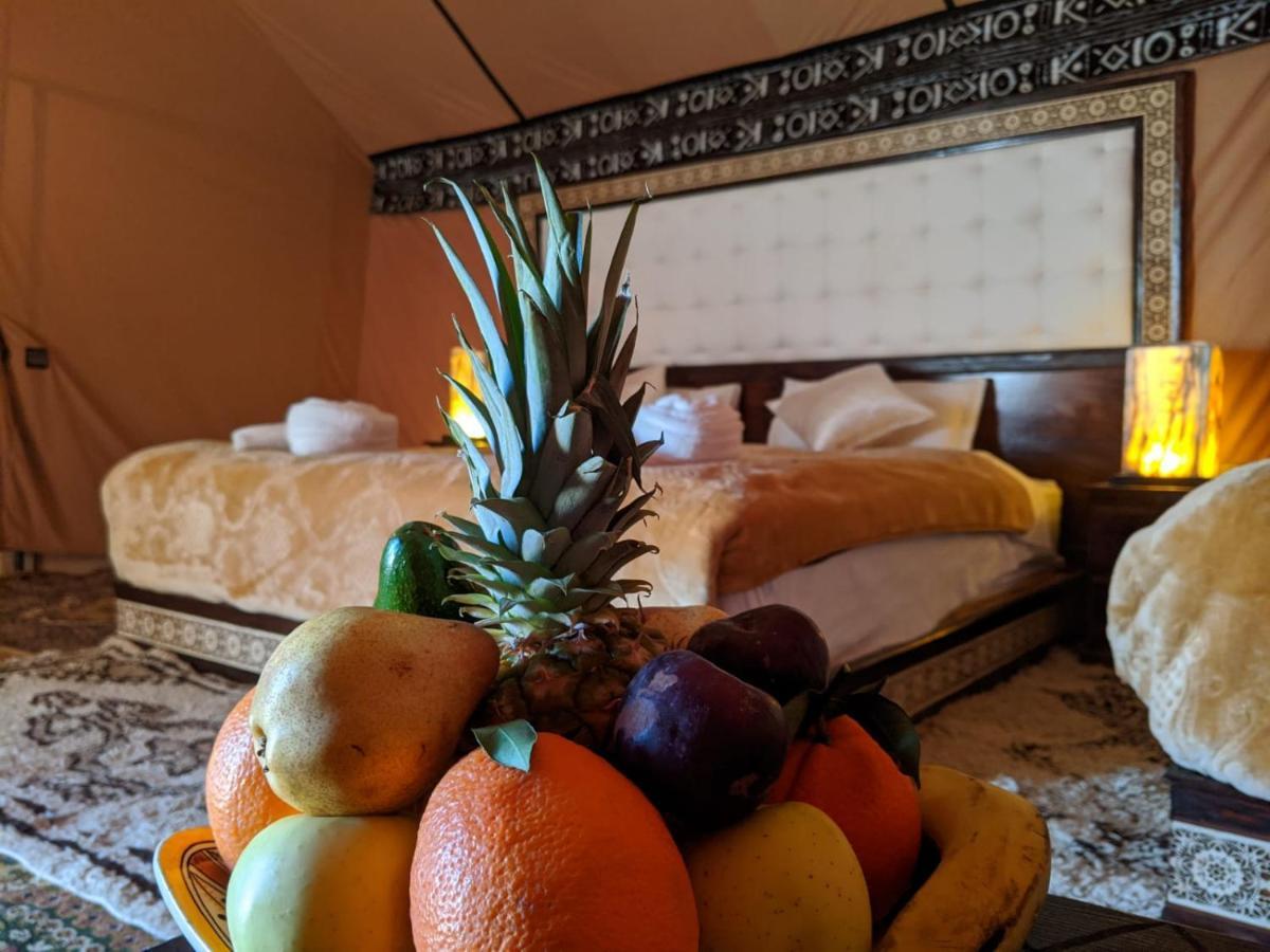 Africa Luxury Camps Hotel เมอร์ซูกา ภายนอก รูปภาพ
