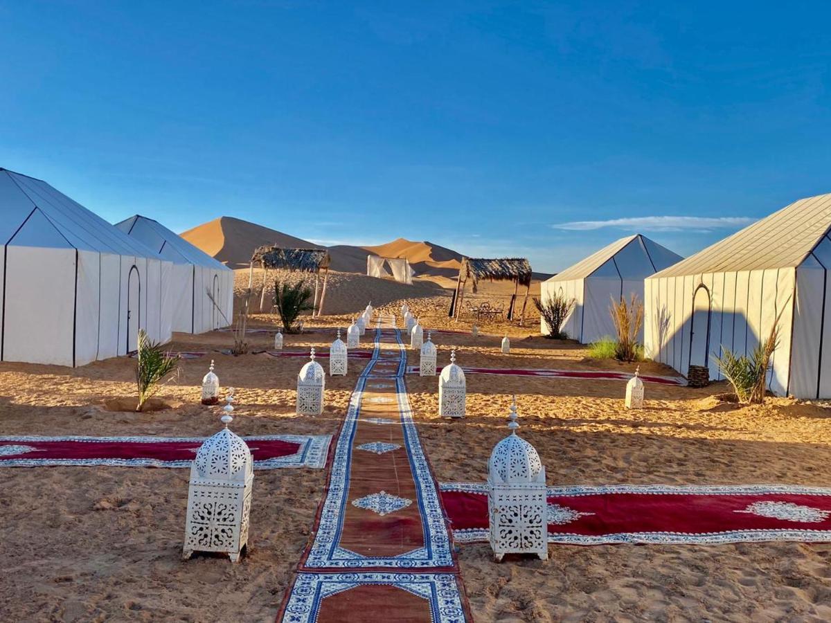 Africa Luxury Camps Hotel เมอร์ซูกา ภายนอก รูปภาพ