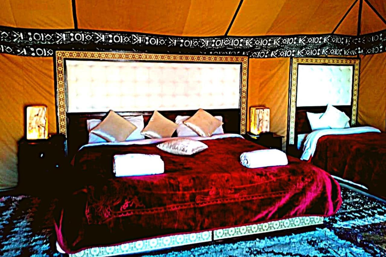 Africa Luxury Camps Hotel เมอร์ซูกา ภายนอก รูปภาพ