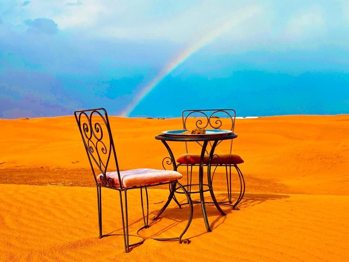 Africa Luxury Camps Hotel เมอร์ซูกา ภายนอก รูปภาพ