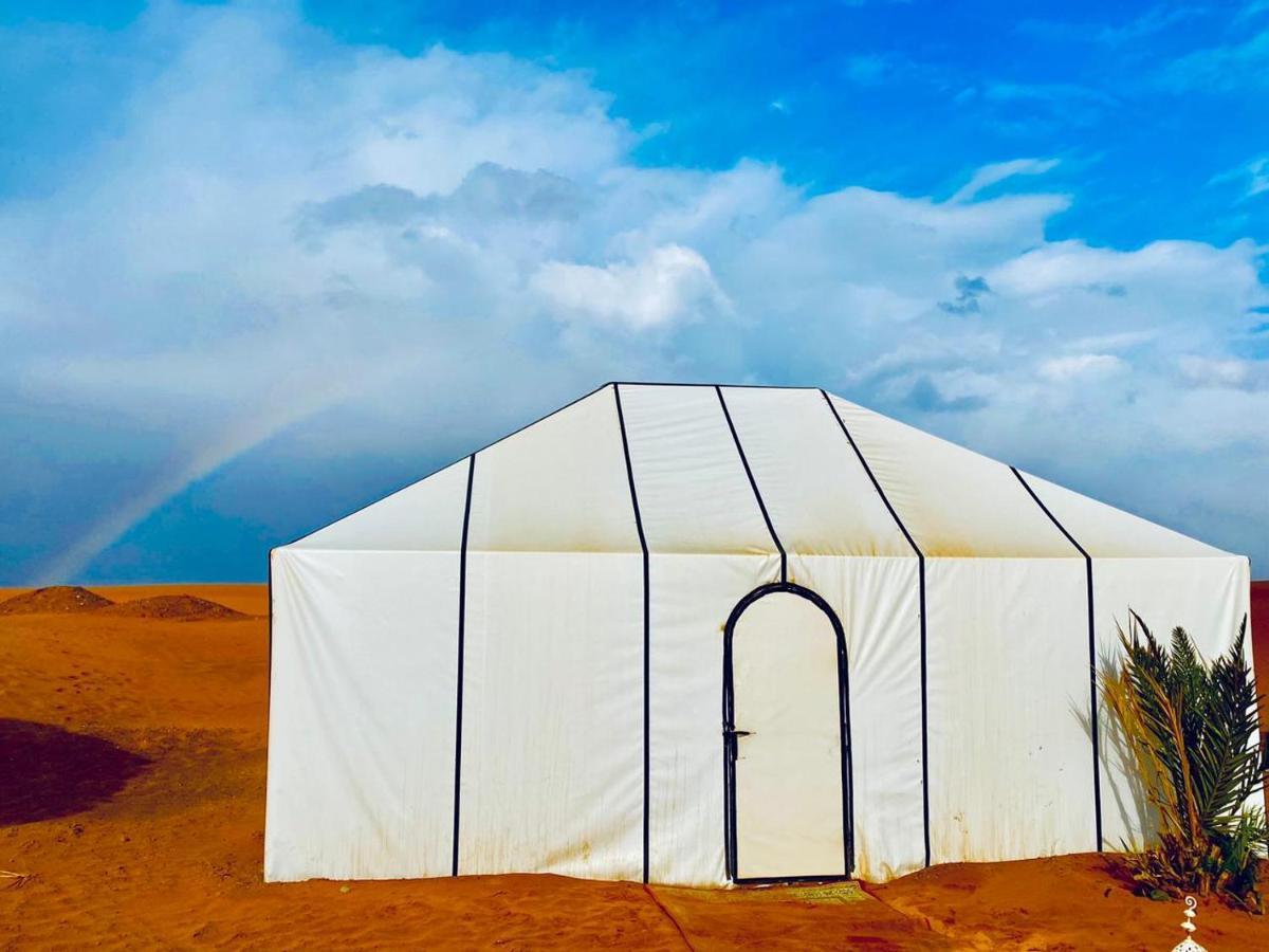 Africa Luxury Camps Hotel เมอร์ซูกา ภายนอก รูปภาพ