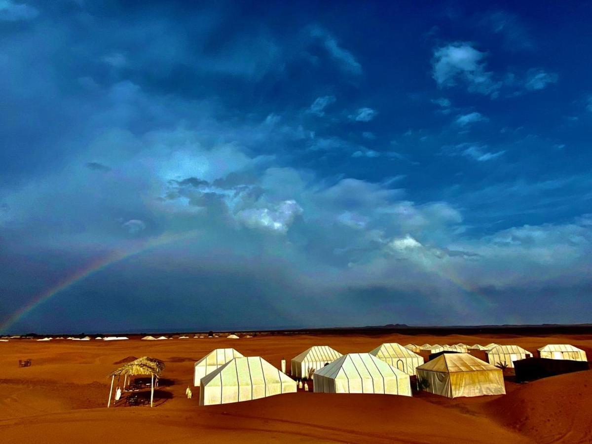 Africa Luxury Camps Hotel เมอร์ซูกา ภายนอก รูปภาพ