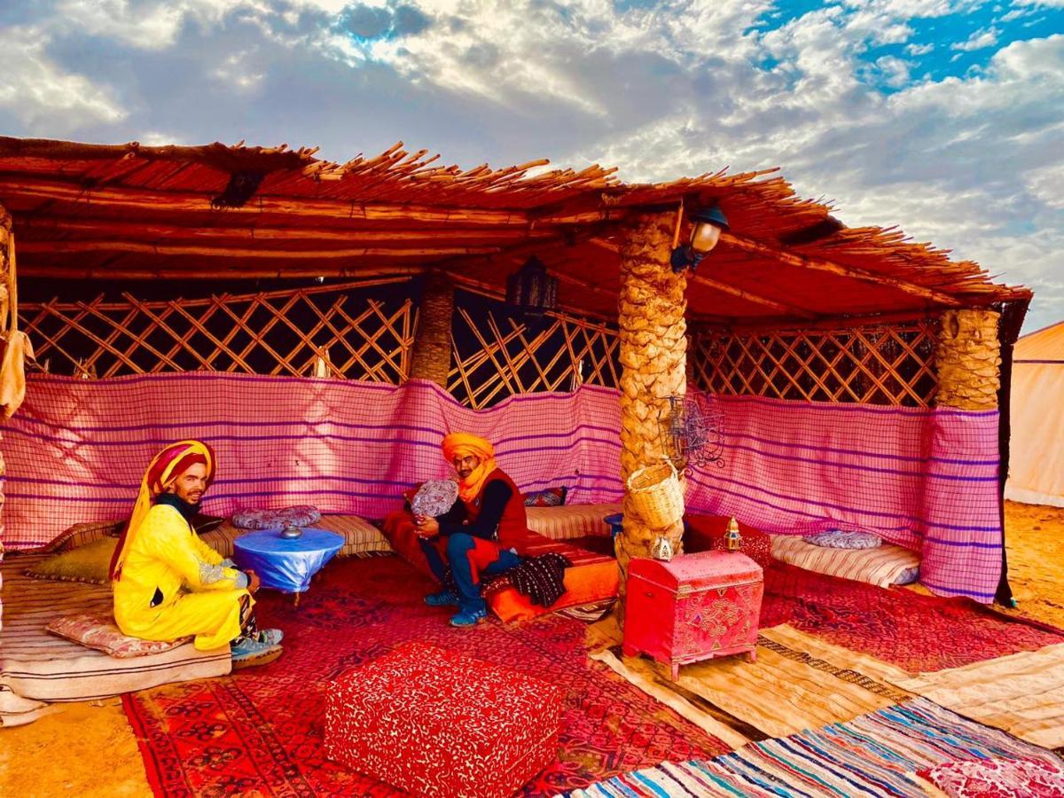 Africa Luxury Camps Hotel เมอร์ซูกา ภายนอก รูปภาพ