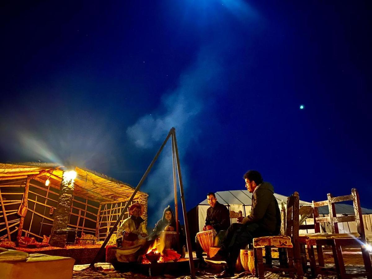 Africa Luxury Camps Hotel เมอร์ซูกา ภายนอก รูปภาพ