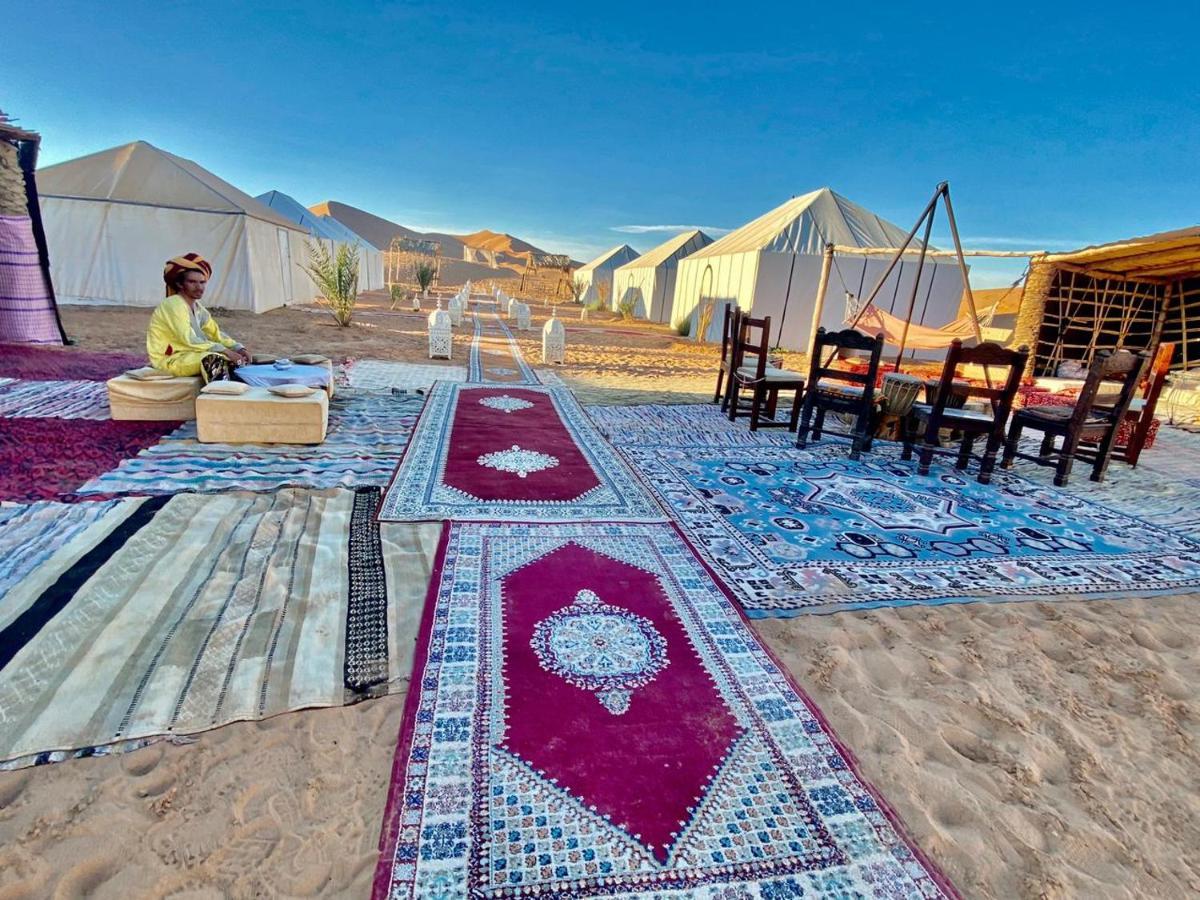 Africa Luxury Camps Hotel เมอร์ซูกา ภายนอก รูปภาพ