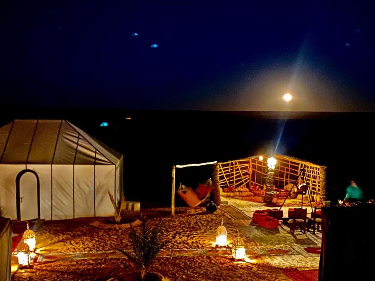 Africa Luxury Camps Hotel เมอร์ซูกา ภายนอก รูปภาพ