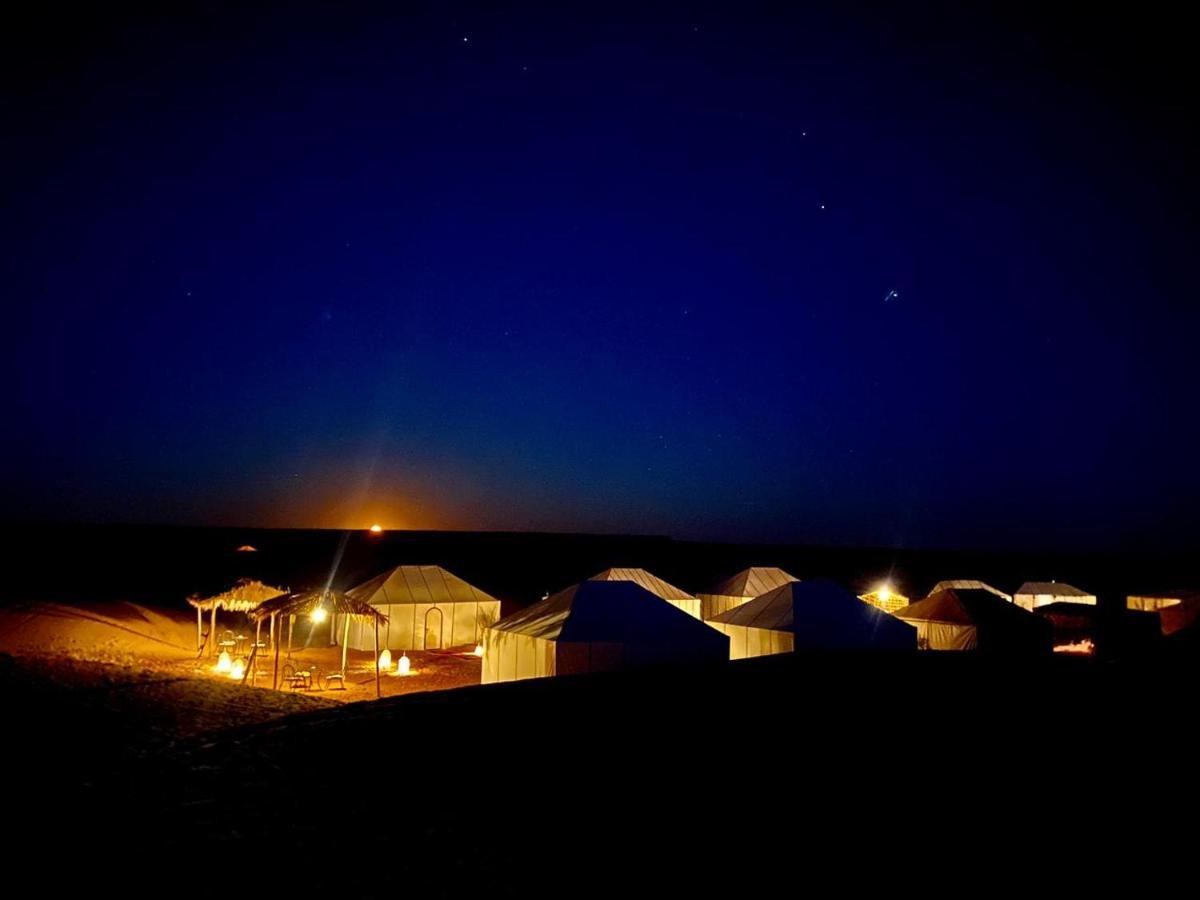 Africa Luxury Camps Hotel เมอร์ซูกา ภายนอก รูปภาพ