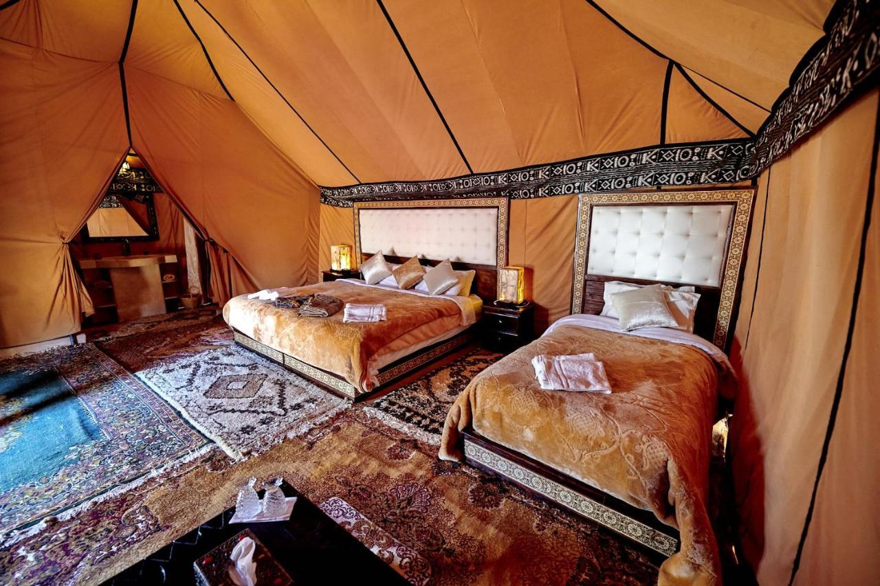 Africa Luxury Camps Hotel เมอร์ซูกา ภายนอก รูปภาพ