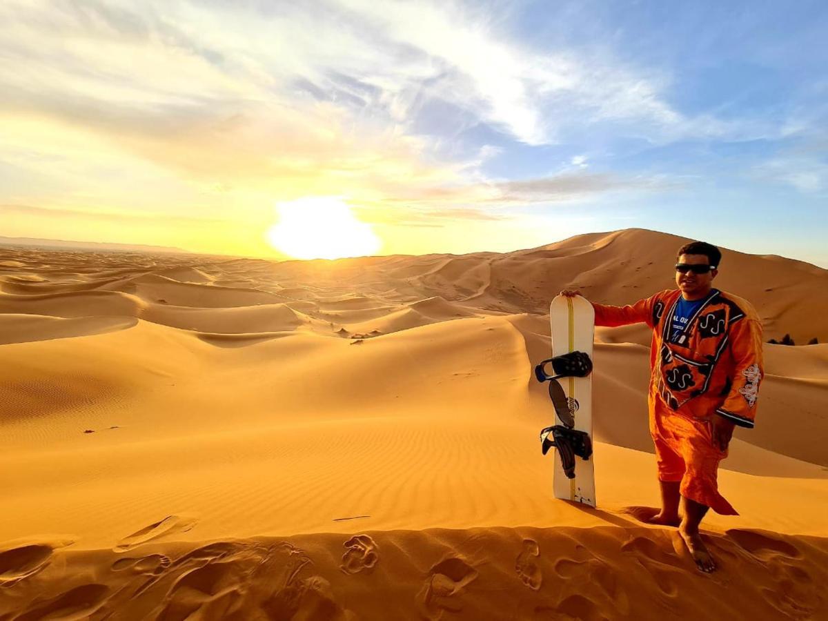 Africa Luxury Camps Hotel เมอร์ซูกา ภายนอก รูปภาพ