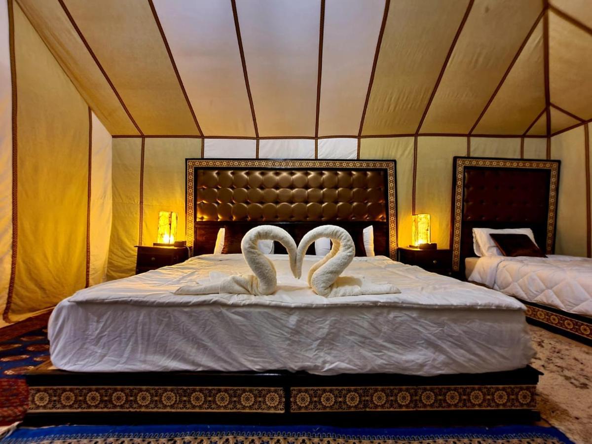 Africa Luxury Camps Hotel เมอร์ซูกา ภายนอก รูปภาพ