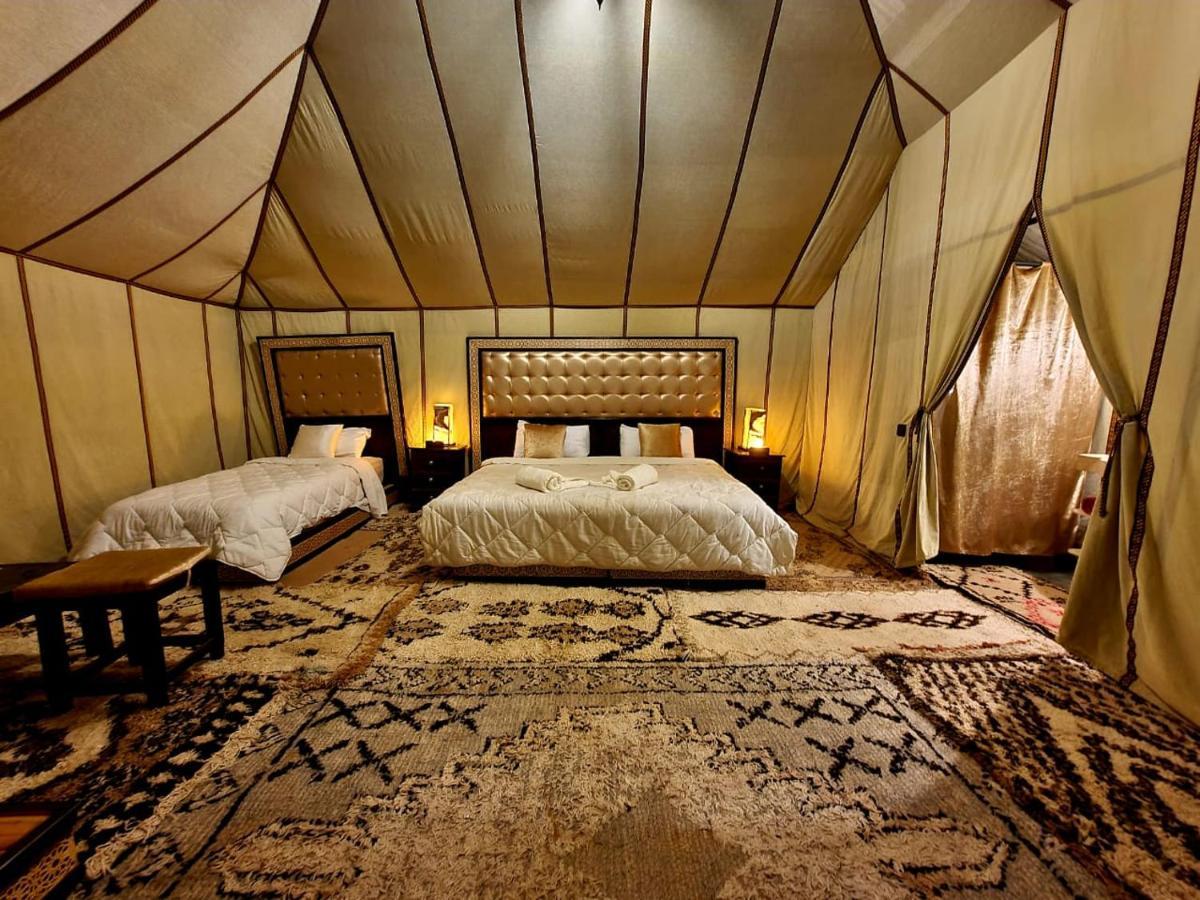 Africa Luxury Camps Hotel เมอร์ซูกา ภายนอก รูปภาพ