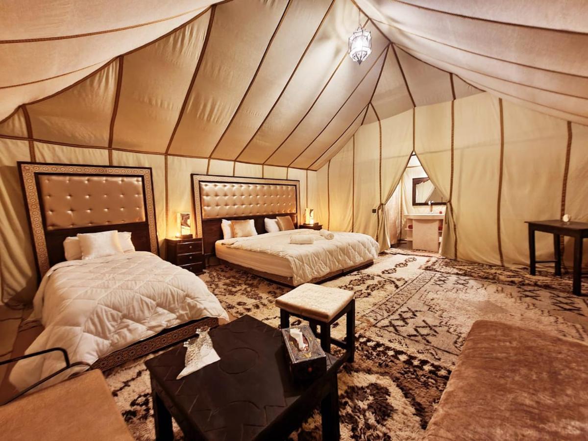 Africa Luxury Camps Hotel เมอร์ซูกา ภายนอก รูปภาพ