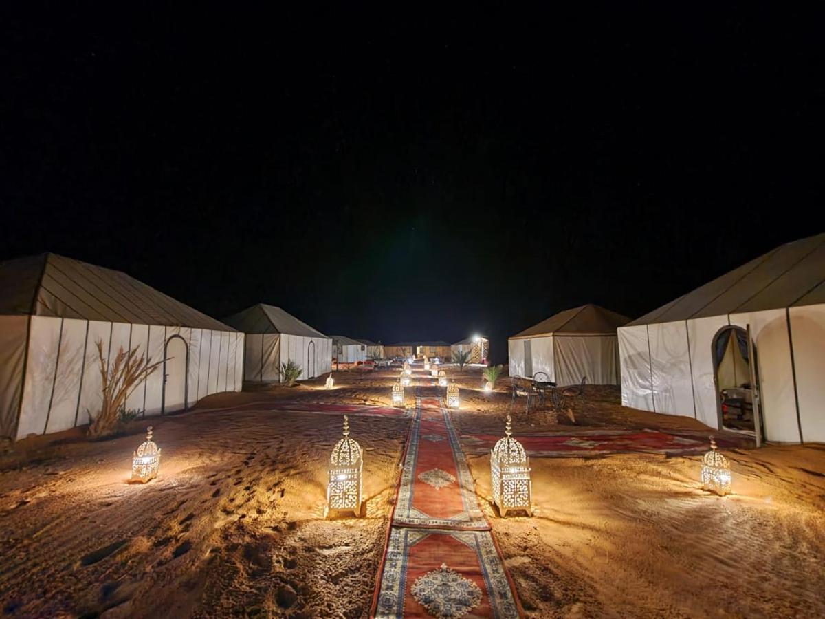 Africa Luxury Camps Hotel เมอร์ซูกา ภายนอก รูปภาพ