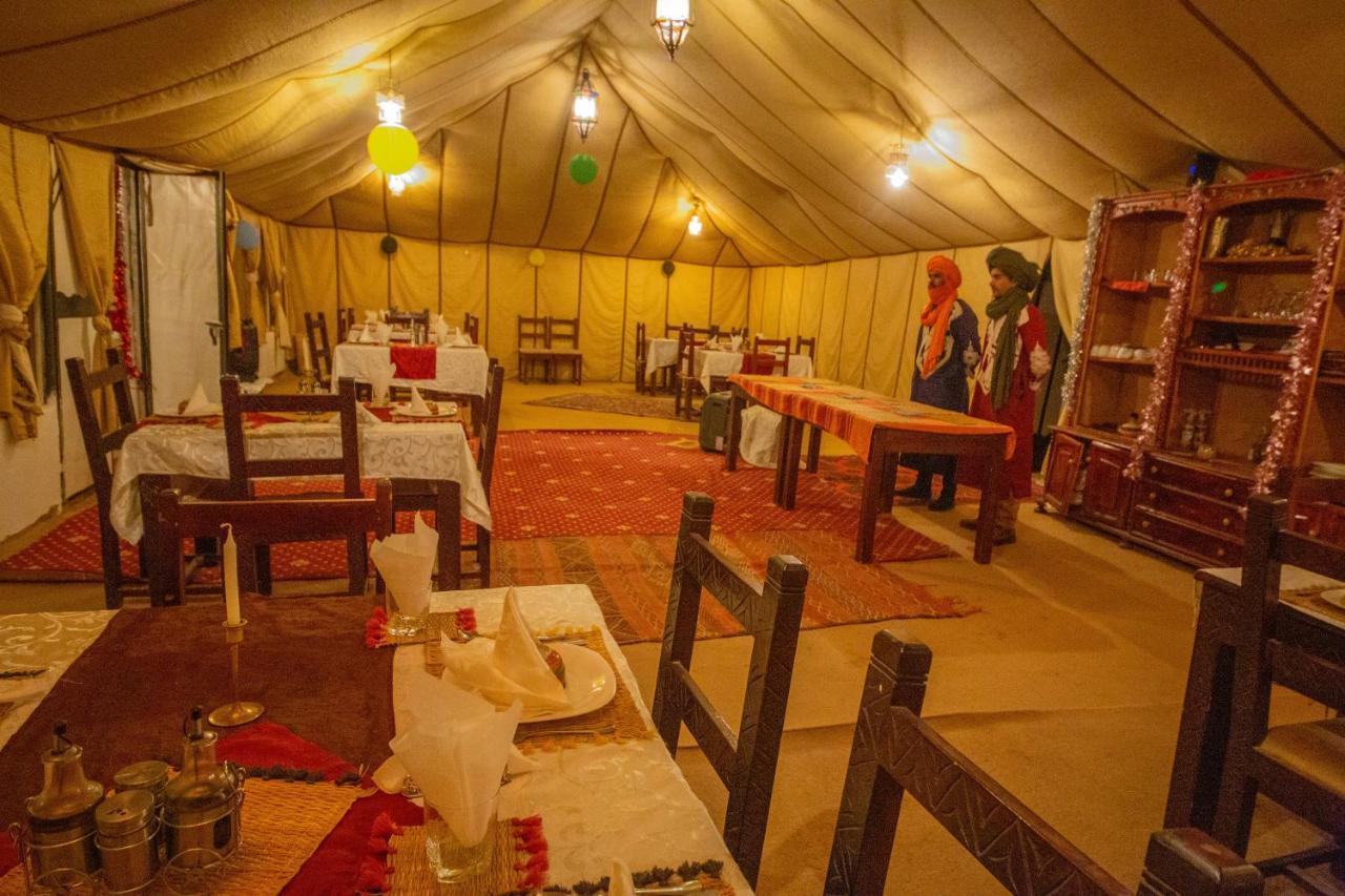 Africa Luxury Camps Hotel เมอร์ซูกา ภายนอก รูปภาพ