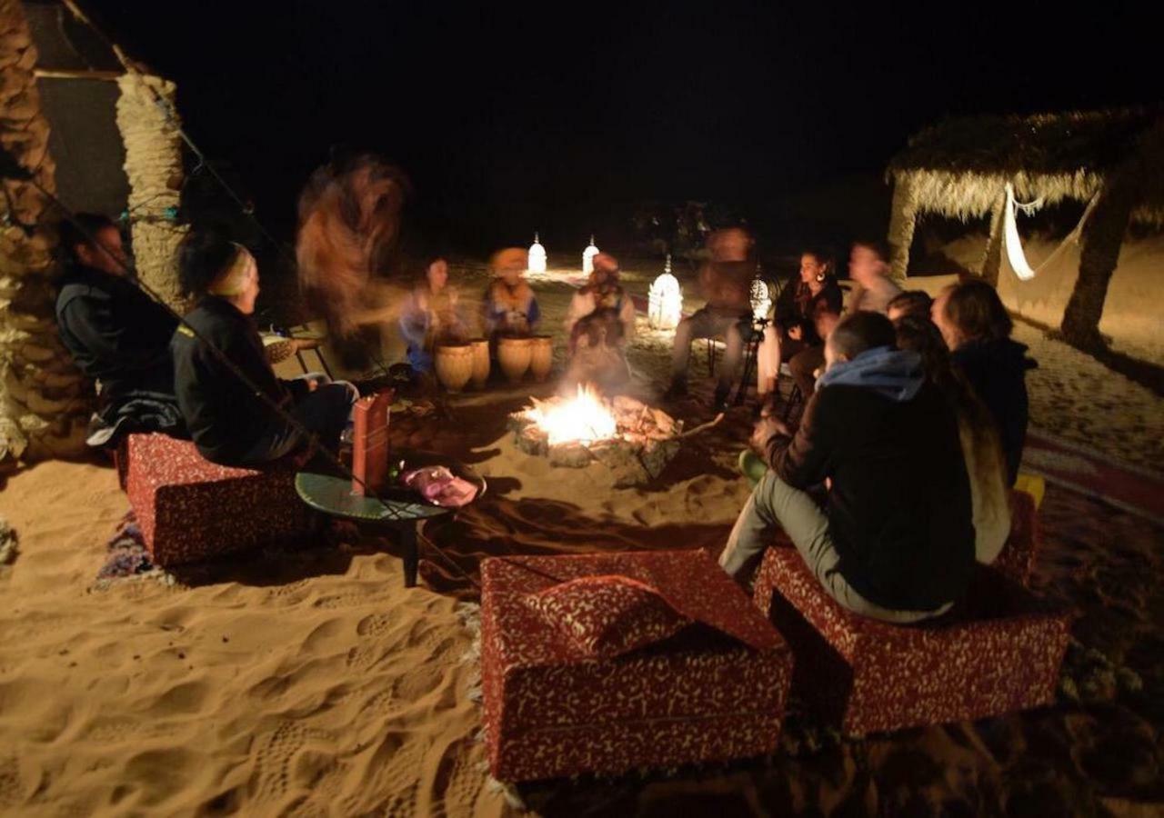 Africa Luxury Camps Hotel เมอร์ซูกา ภายนอก รูปภาพ