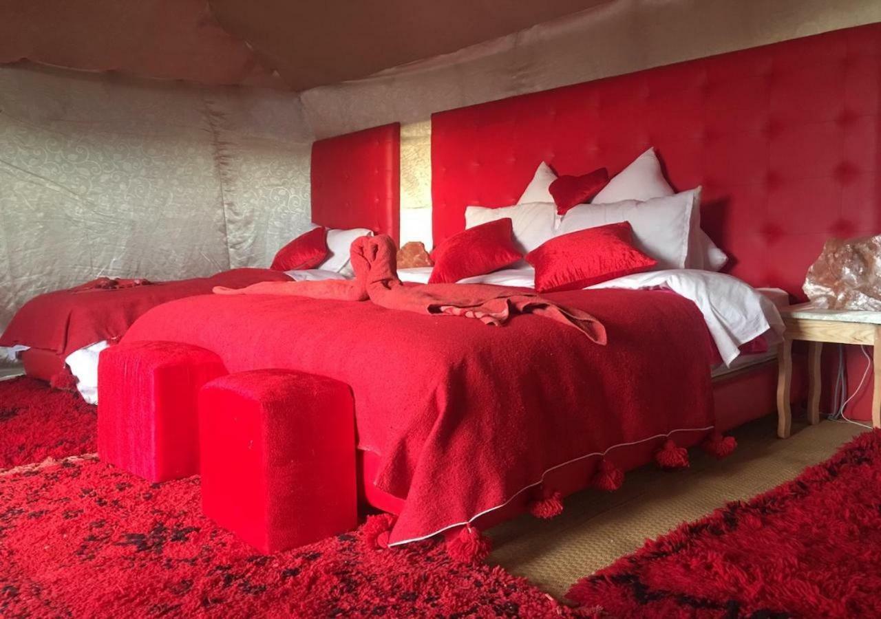 Africa Luxury Camps Hotel เมอร์ซูกา ภายนอก รูปภาพ