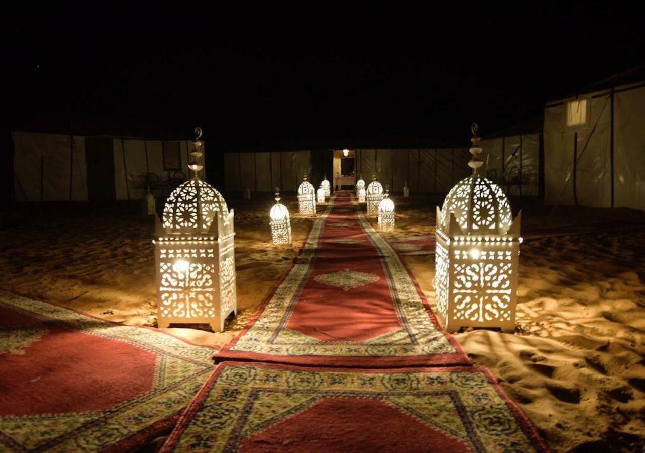 Africa Luxury Camps Hotel เมอร์ซูกา ภายนอก รูปภาพ