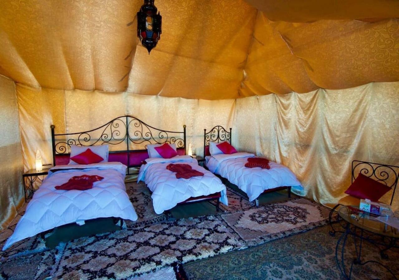 Africa Luxury Camps Hotel เมอร์ซูกา ภายนอก รูปภาพ