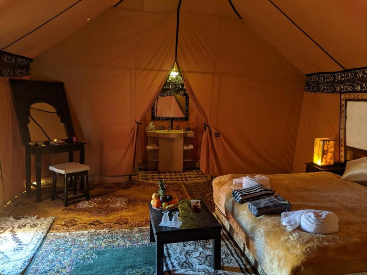 Africa Luxury Camps Hotel เมอร์ซูกา ภายนอก รูปภาพ