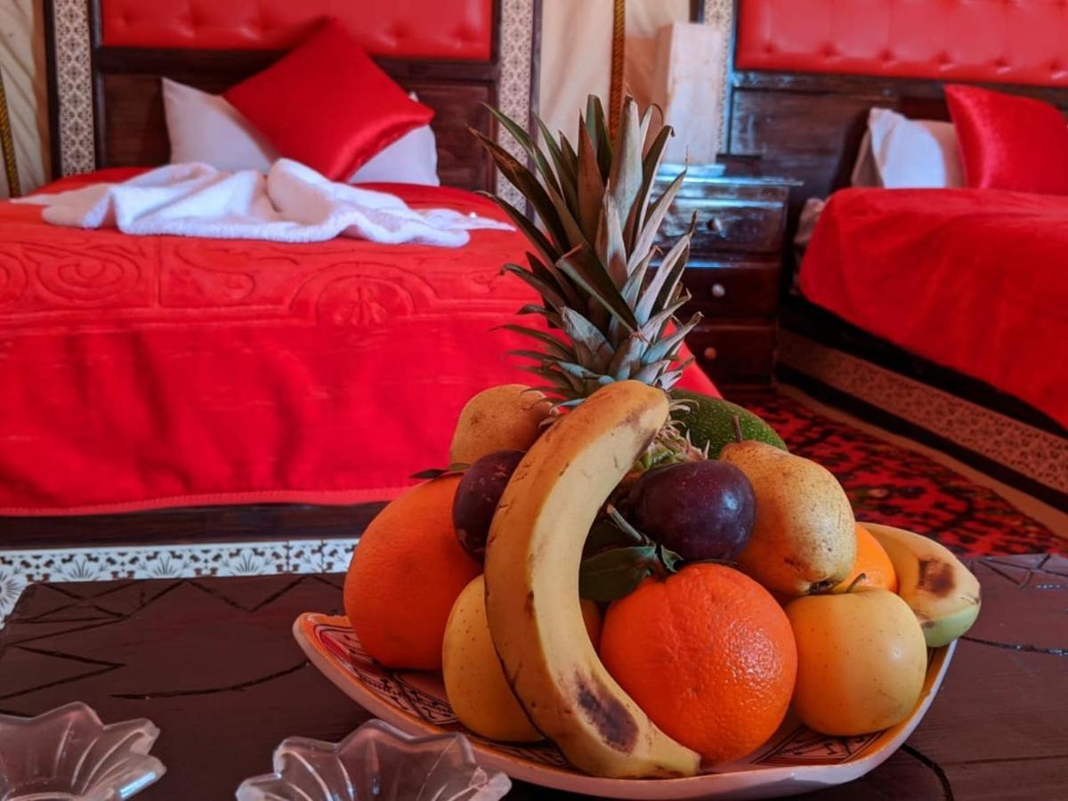Africa Luxury Camps Hotel เมอร์ซูกา ภายนอก รูปภาพ